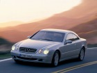 Mercedes Benz CL Class