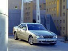 Mercedes Benz CL Class