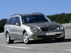 Mercedes Benz E Estate (2003)