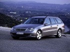 Mercedes Benz E Estate (2003)