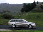 Mercedes Benz E Estate (2003)