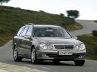 Mercedes Benz E Estate (2003)