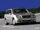 Mercedes Benz E Estate (2003)