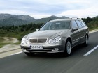 Mercedes Benz E Estate (2003)