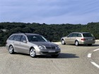 Mercedes Benz E Estate (2003)