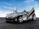 Mercedes Benz F400 Carving