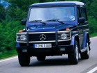 Mercedes Benz G Class