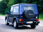 Mercedes Benz G Class