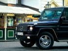 Mercedes Benz G Class