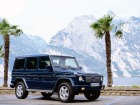 Mercedes Benz G Class