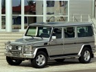 Mercedes Benz G Class