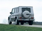 Mercedes Benz G Class