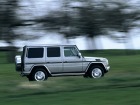 Mercedes Benz G Class