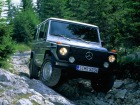 Mercedes Benz G Class