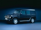 Mercedes Benz G Class