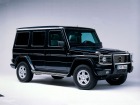 Mercedes Benz G Class