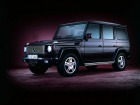 Mercedes Benz G Class