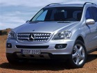 Mercedes Benz ML350 (2006)