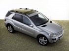 Mercedes Benz ML350 (2006)