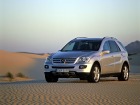 Mercedes Benz ML350 (2006)