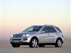 Mercedes Benz ML350 (2006)