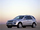 Mercedes Benz ML350 (2006)