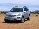 Mercedes Benz ML350 (2006)