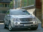 Mercedes Benz ML63 AMG (2005)