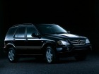 Mercedes Benz M Class