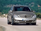 Mercedes Benz R class (2005)