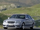 Mercedes Benz S65 AMG (2004)