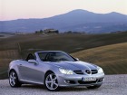 Mercedes Benz SLK 350