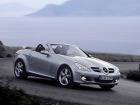 Mercedes Benz SLK 350