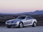 Mercedes Benz SLK 350