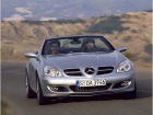 Mercedes Benz SLK 350