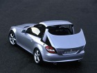 Mercedes Benz SLK 350