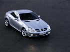 Mercedes Benz SLK 350