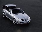 Mercedes Benz SLK 350