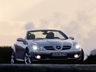 Mercedes Benz SLK 350