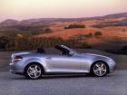 Mercedes Benz SLK 350