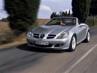 Mercedes Benz SLK 350