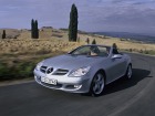 Mercedes Benz SLK 350