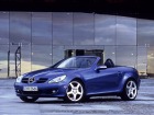 Mercedes Benz SLK 350