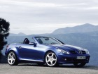 Mercedes Benz SLK 350