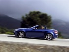 Mercedes Benz SLK 350