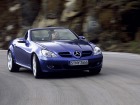 Mercedes Benz SLK 350