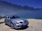 Mercedes Benz SLK 350