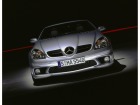 Mercedes Benz SLK 350