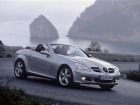 Mercedes Benz SLK 350