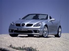 Mercedes Benz SLK 350